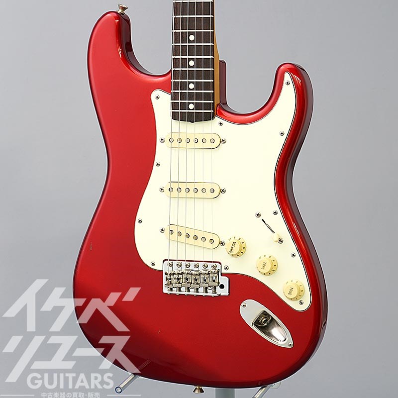 Fender Japan ST62-70TX (Candy Apple Red)の画像